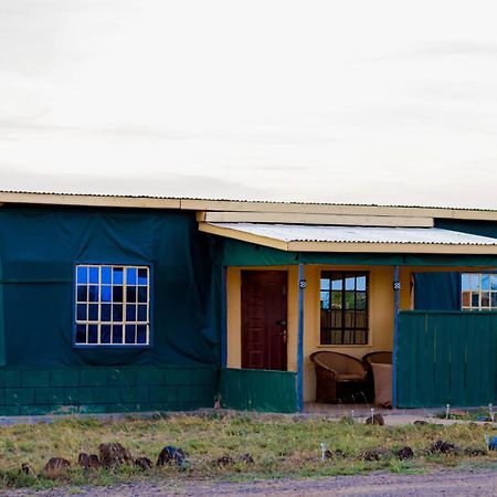 Little Amanya Camp Hotel Amboseli Luaran gambar