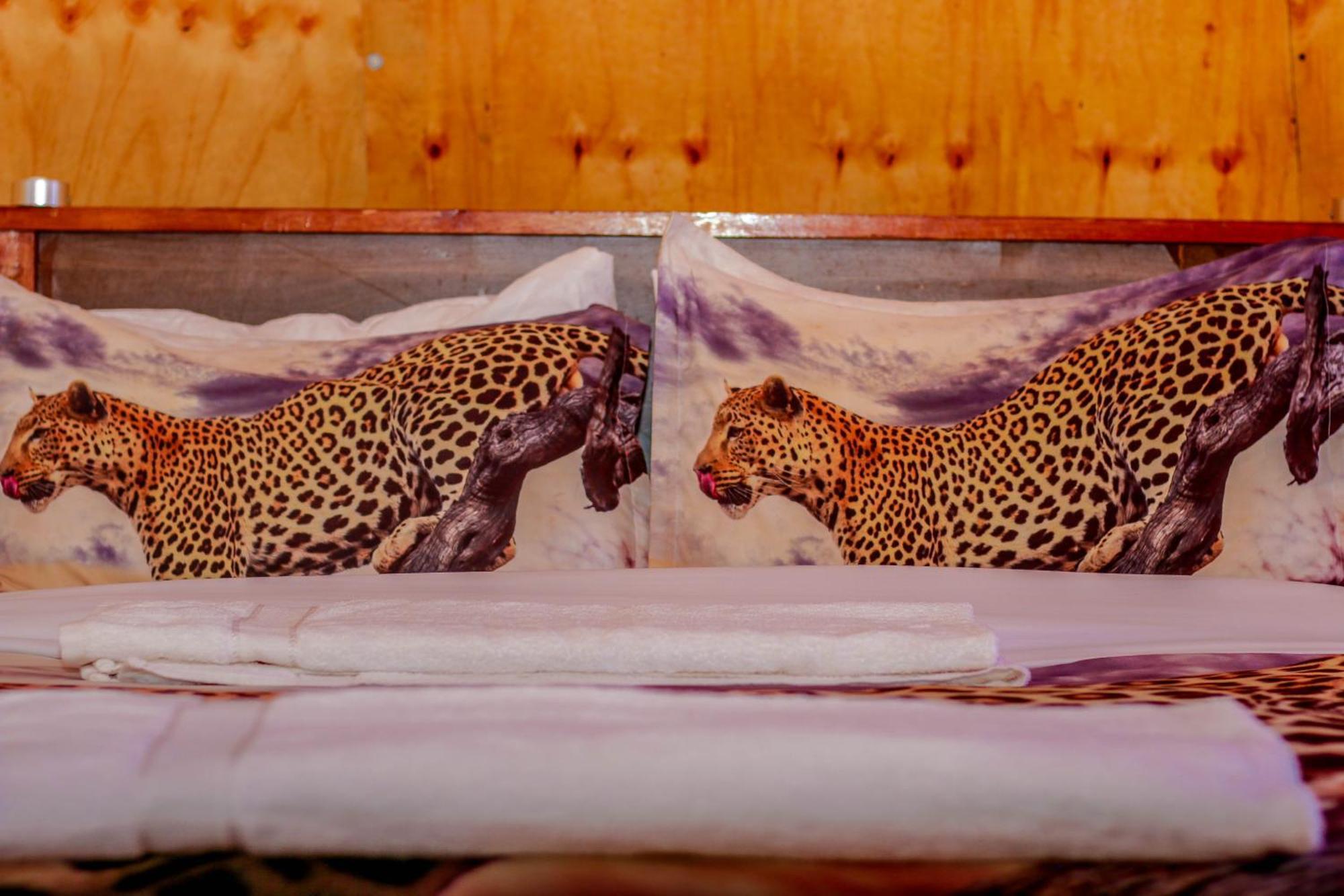 Little Amanya Camp Hotel Amboseli Luaran gambar