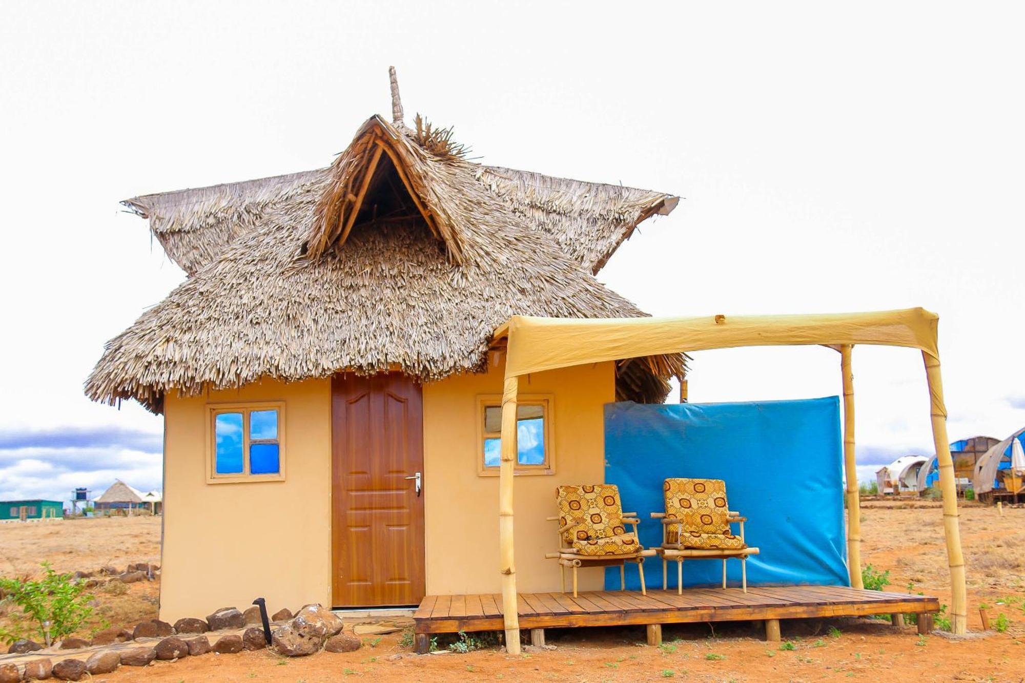 Little Amanya Camp Hotel Amboseli Luaran gambar