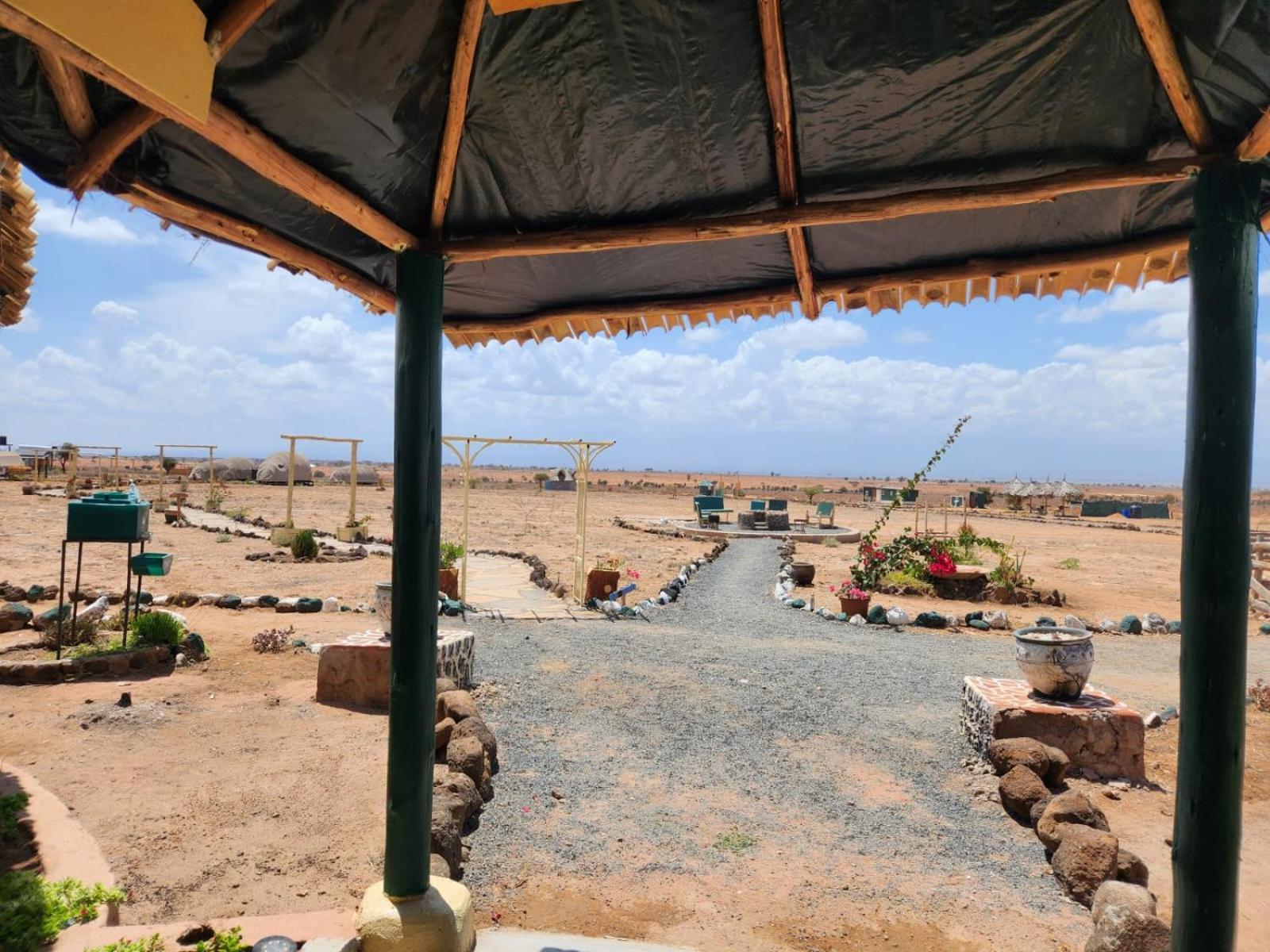 Little Amanya Camp Hotel Amboseli Luaran gambar