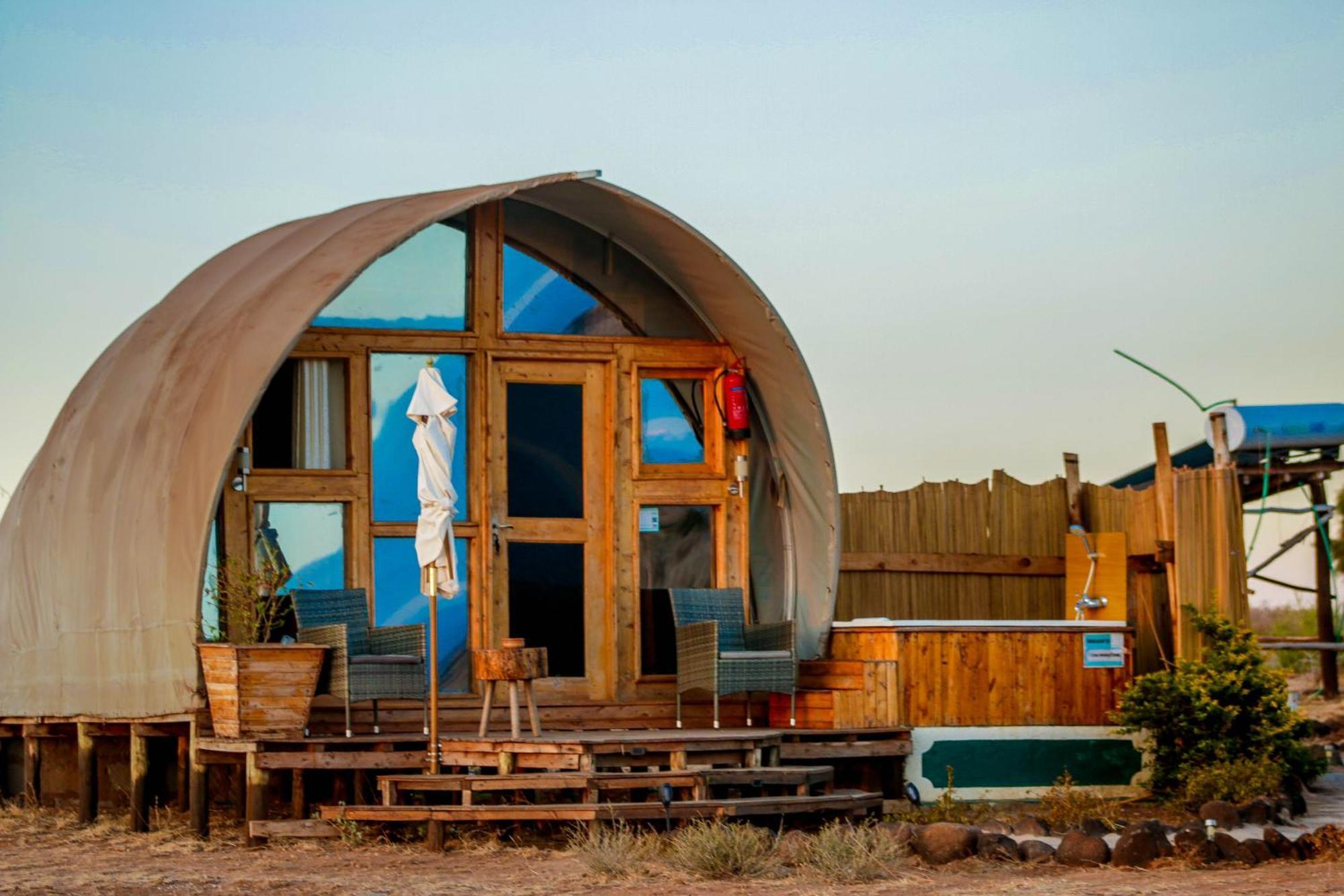 Little Amanya Camp Hotel Amboseli Luaran gambar