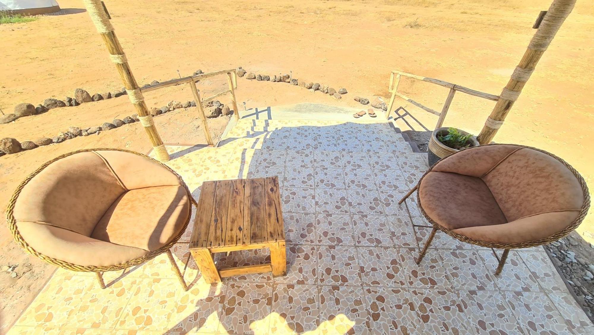 Little Amanya Camp Hotel Amboseli Luaran gambar