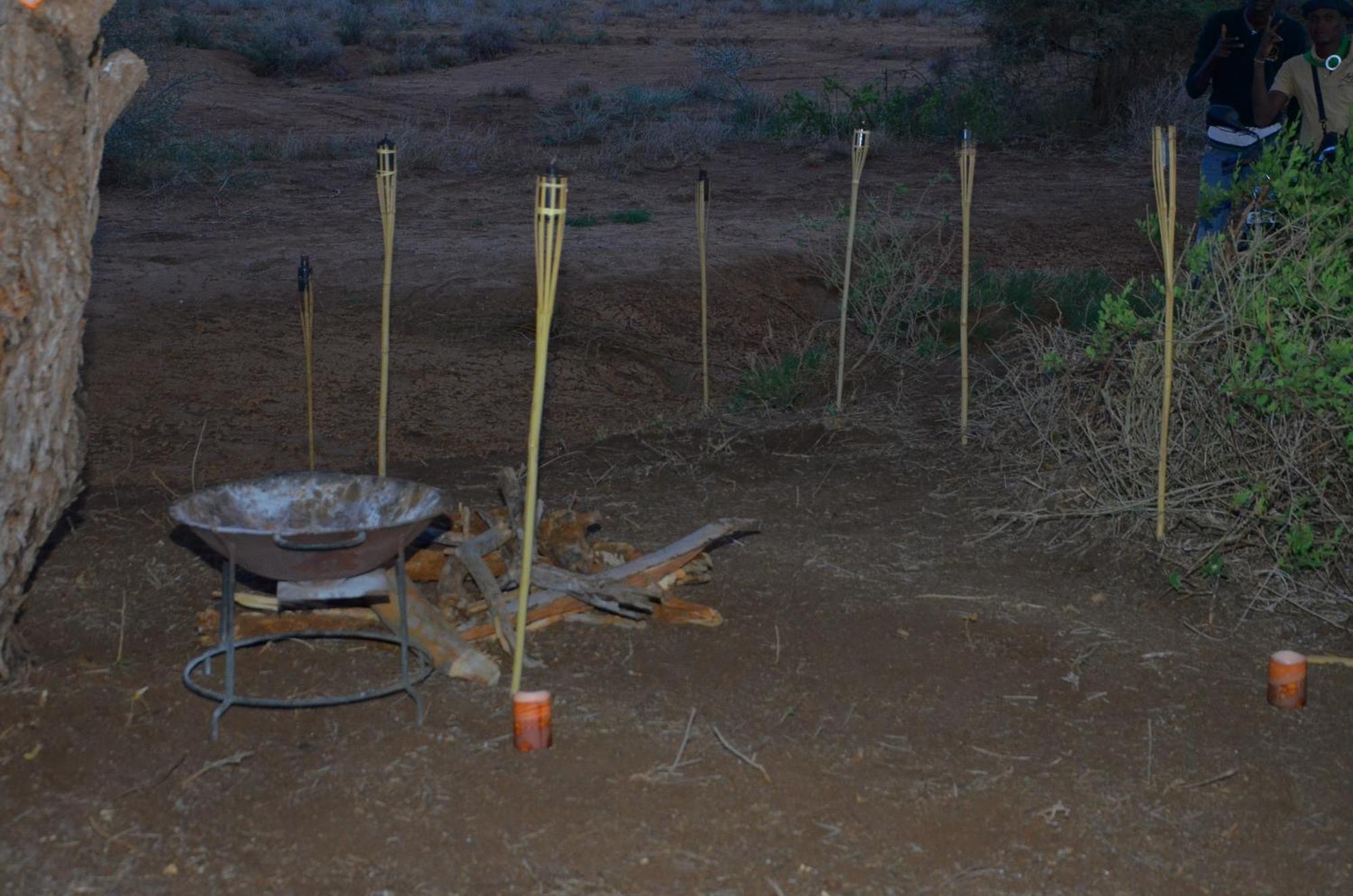 Little Amanya Camp Hotel Amboseli Luaran gambar
