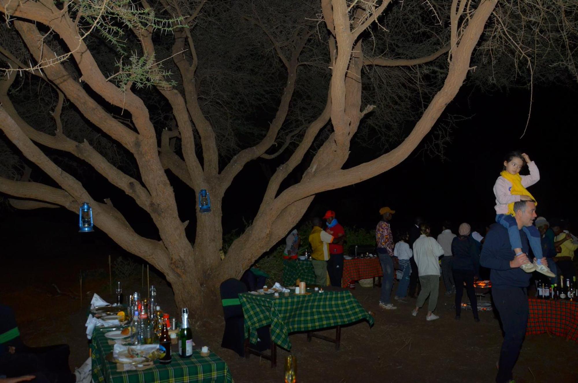 Little Amanya Camp Hotel Amboseli Luaran gambar