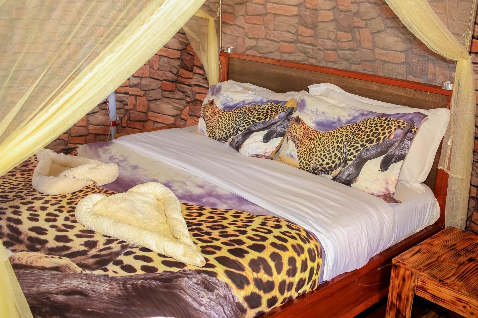 Little Amanya Camp Hotel Amboseli Luaran gambar