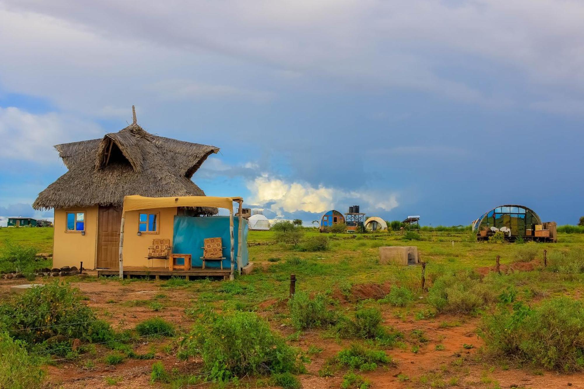 Little Amanya Camp Hotel Amboseli Luaran gambar