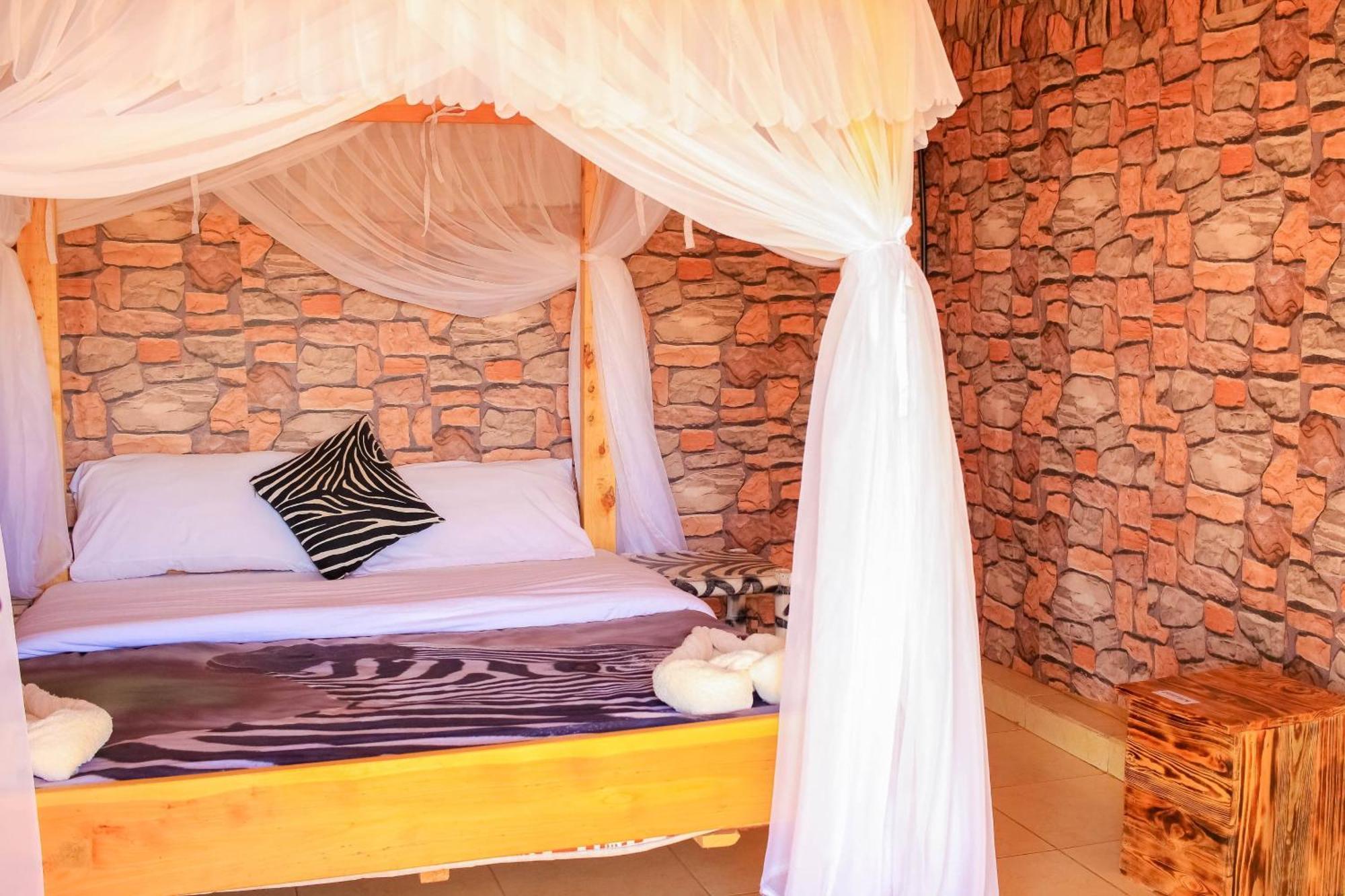 Little Amanya Camp Hotel Amboseli Luaran gambar