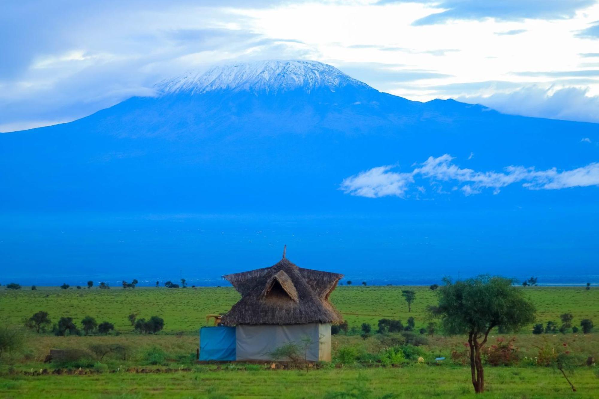 Little Amanya Camp Hotel Amboseli Luaran gambar