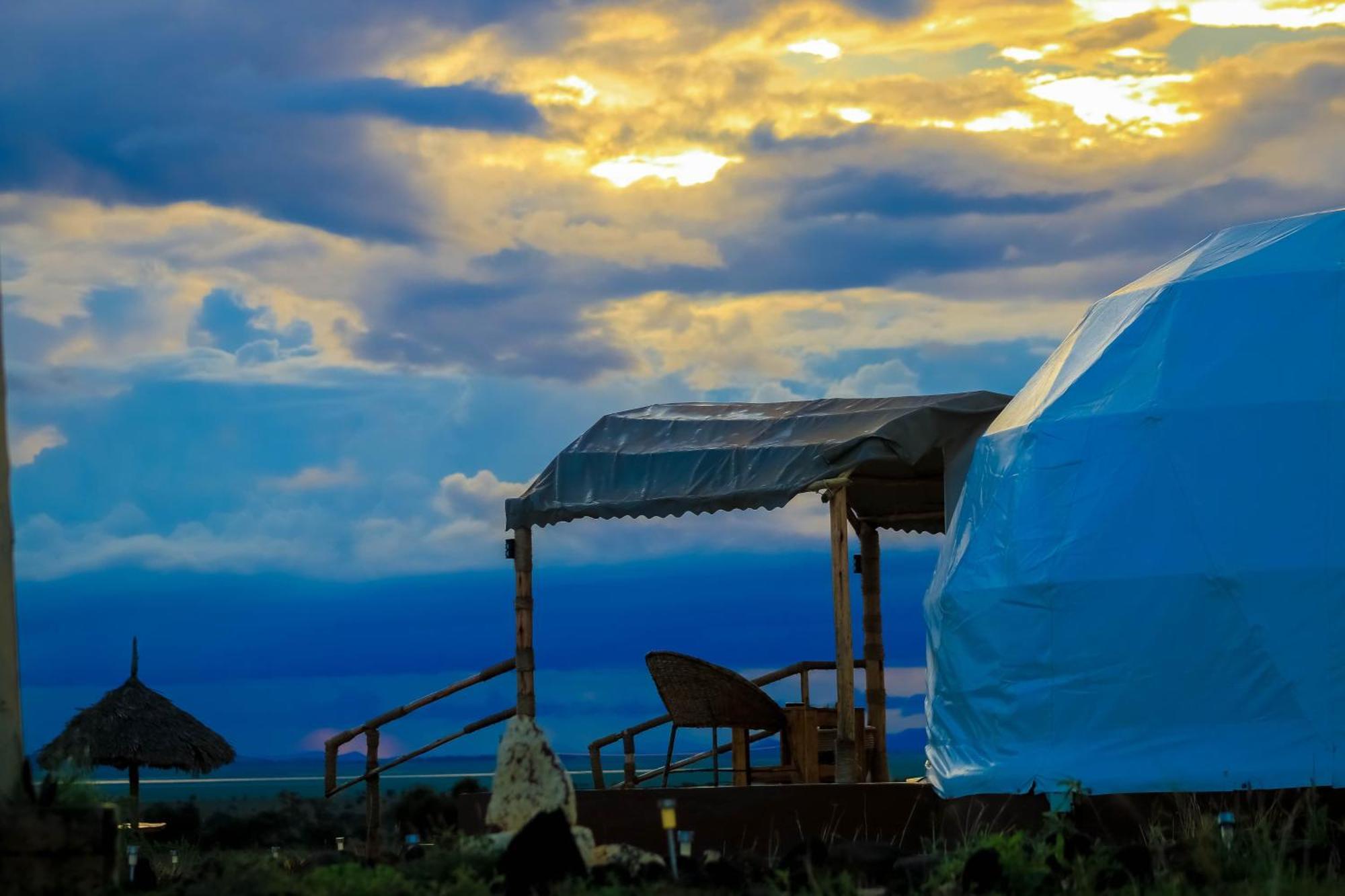 Little Amanya Camp Hotel Amboseli Luaran gambar