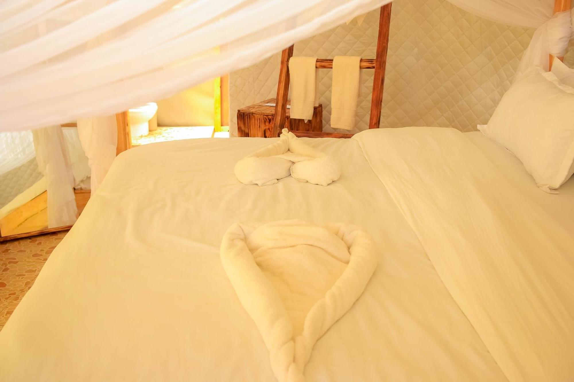 Little Amanya Camp Hotel Amboseli Luaran gambar