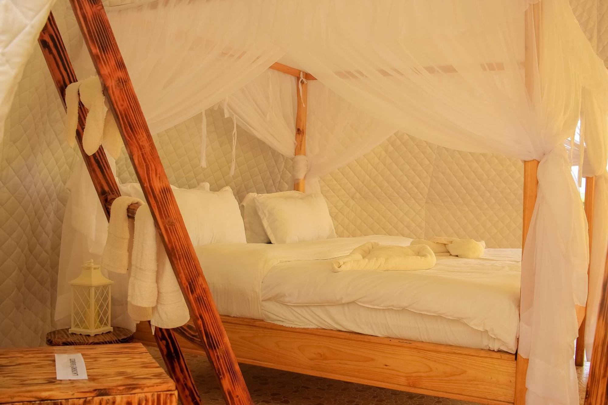 Little Amanya Camp Hotel Amboseli Luaran gambar