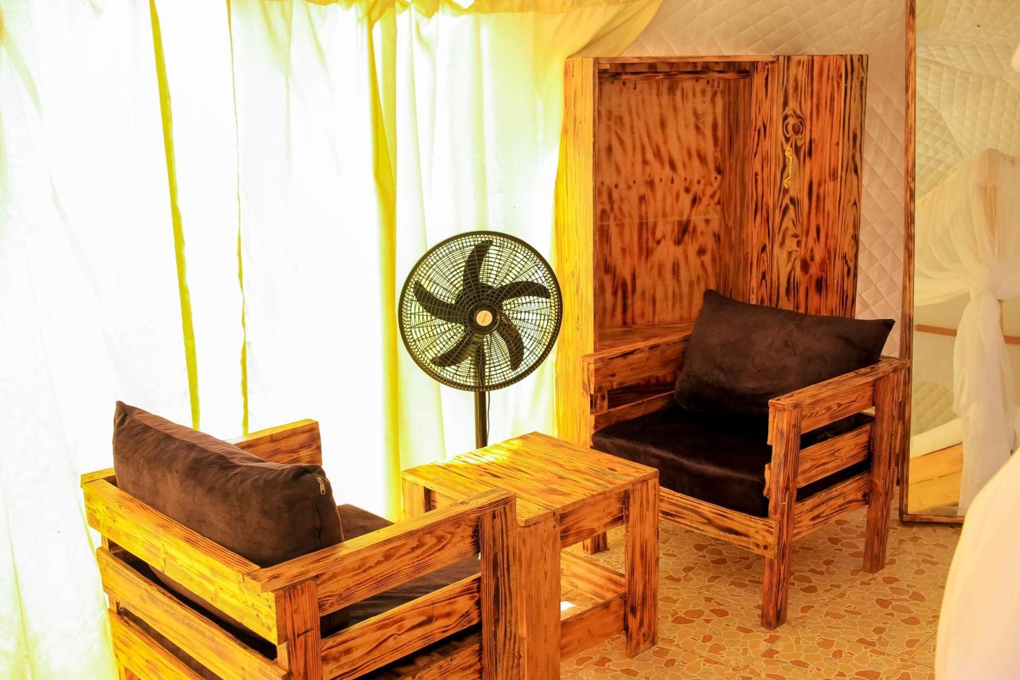 Little Amanya Camp Hotel Amboseli Luaran gambar