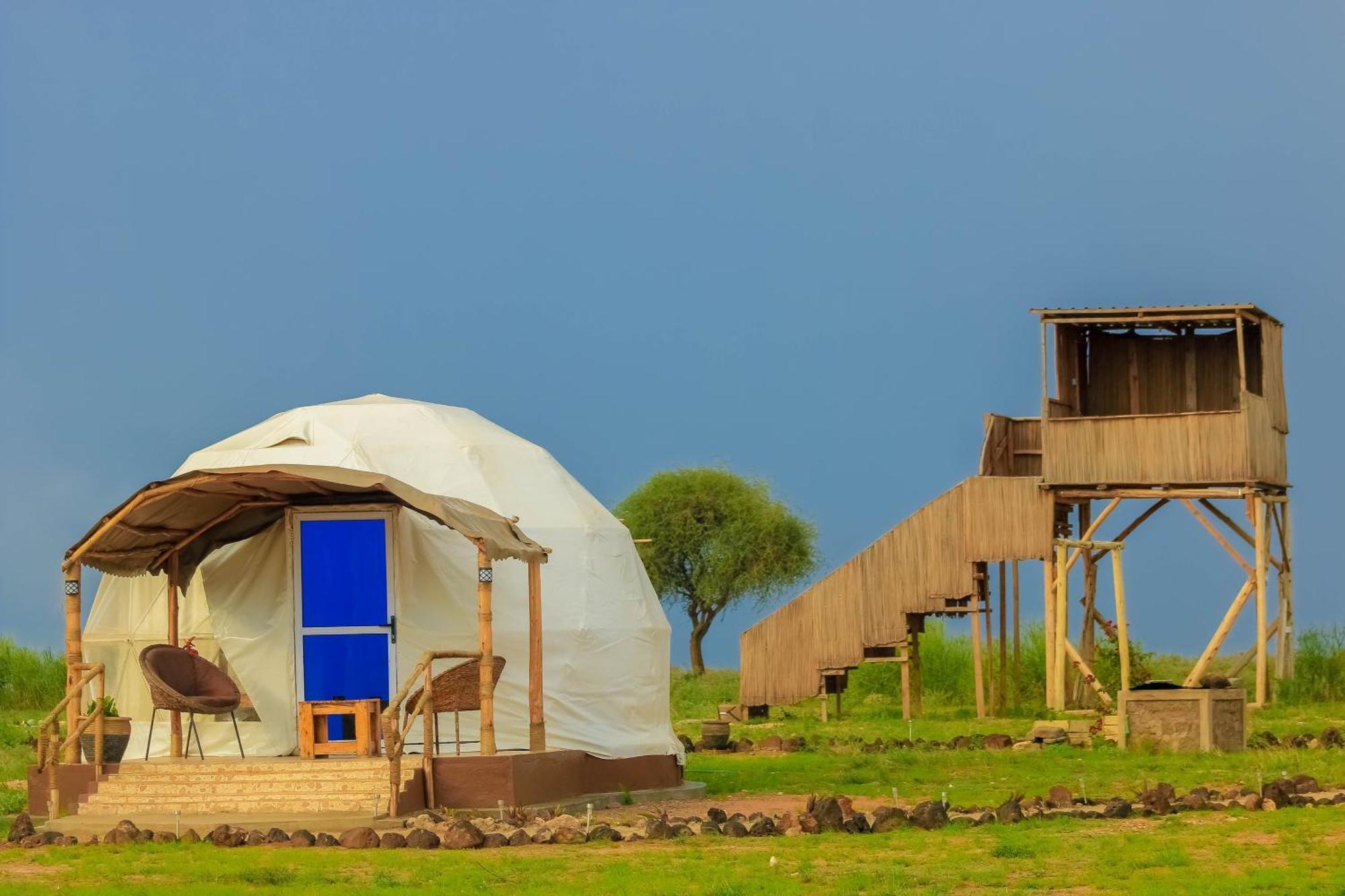 Little Amanya Camp Hotel Amboseli Luaran gambar