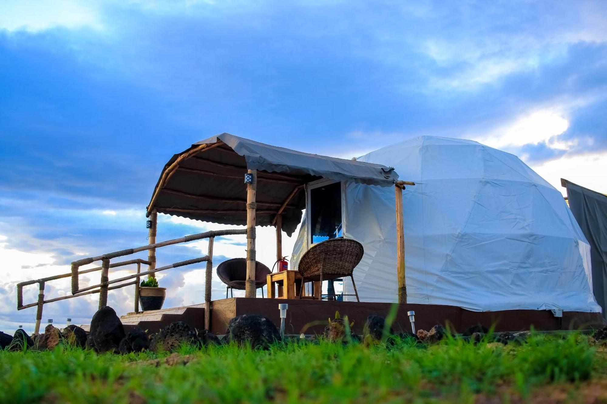 Little Amanya Camp Hotel Amboseli Luaran gambar