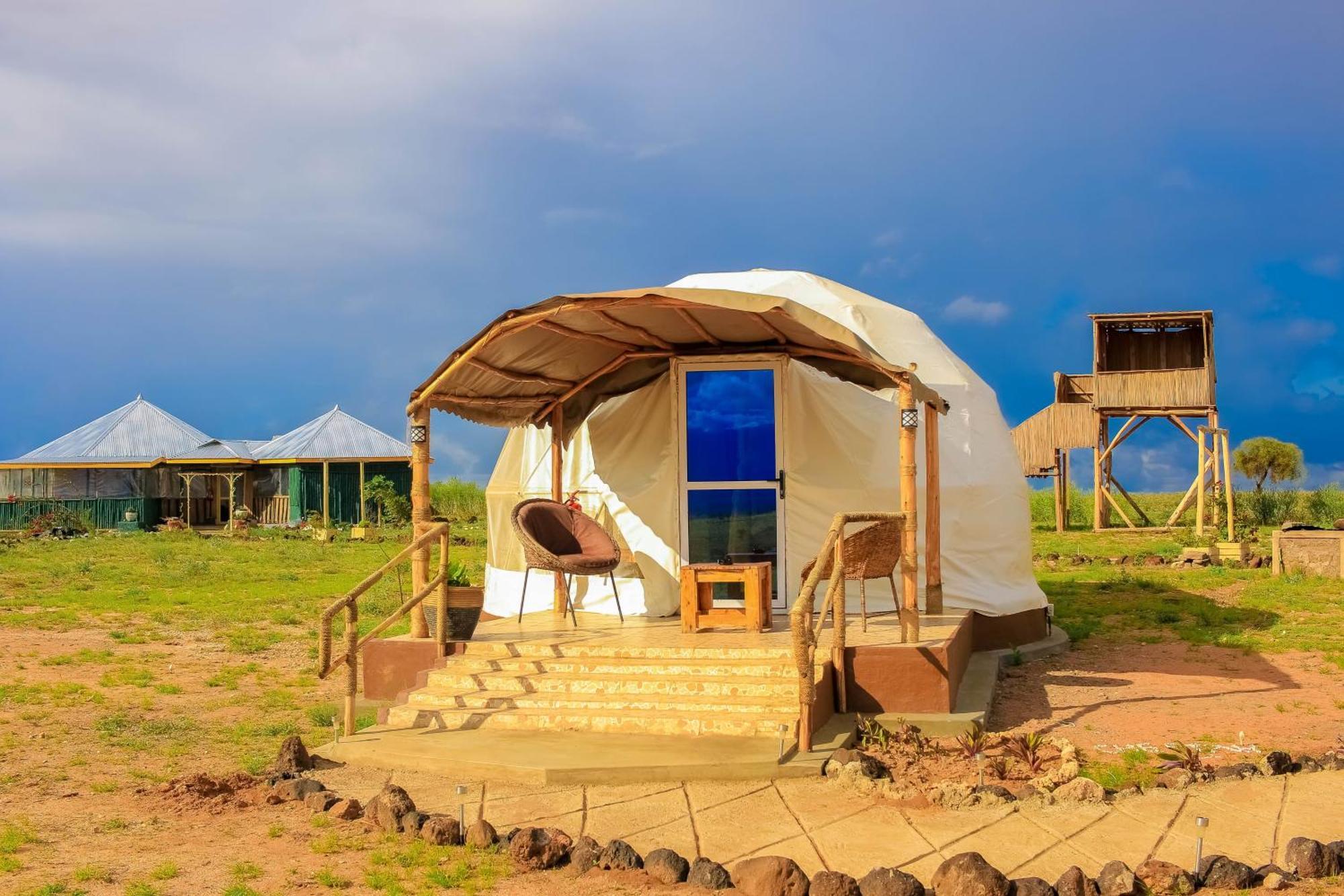 Little Amanya Camp Hotel Amboseli Luaran gambar