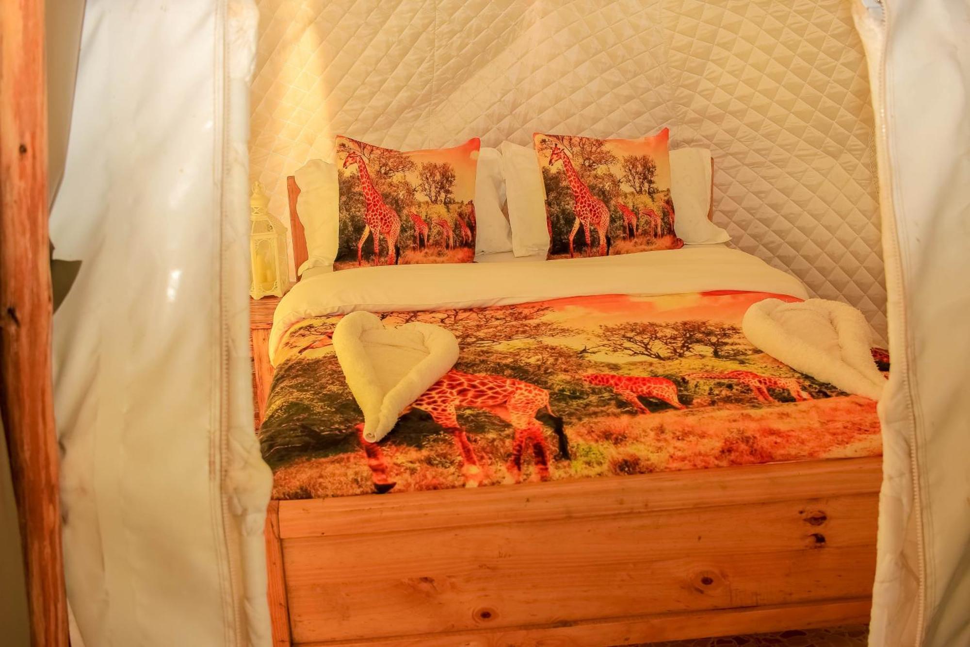 Little Amanya Camp Hotel Amboseli Luaran gambar