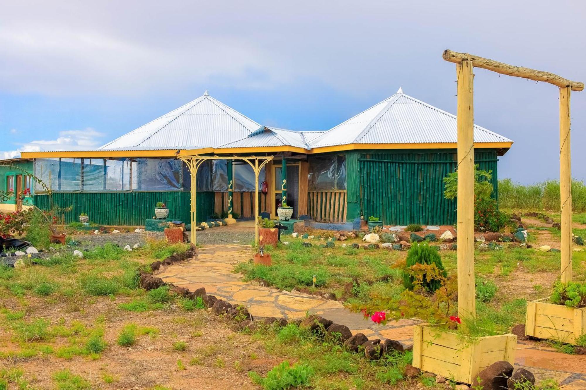 Little Amanya Camp Hotel Amboseli Luaran gambar