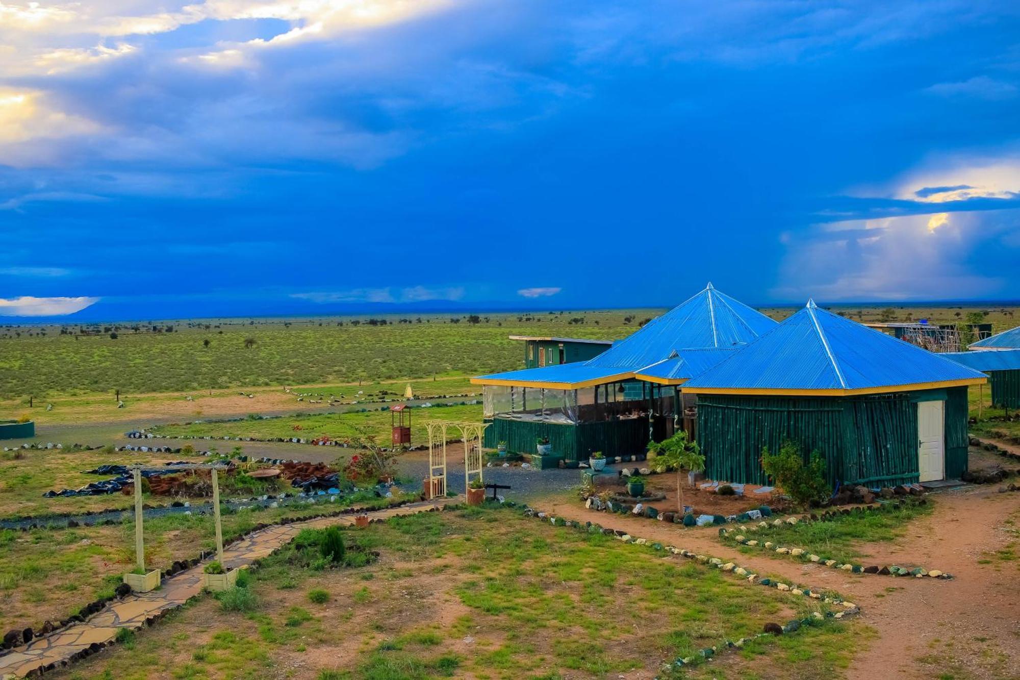 Little Amanya Camp Hotel Amboseli Luaran gambar