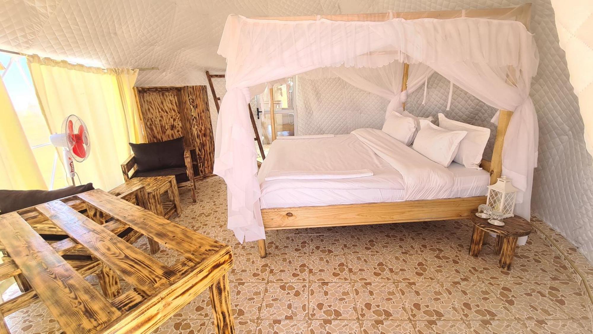 Little Amanya Camp Hotel Amboseli Luaran gambar