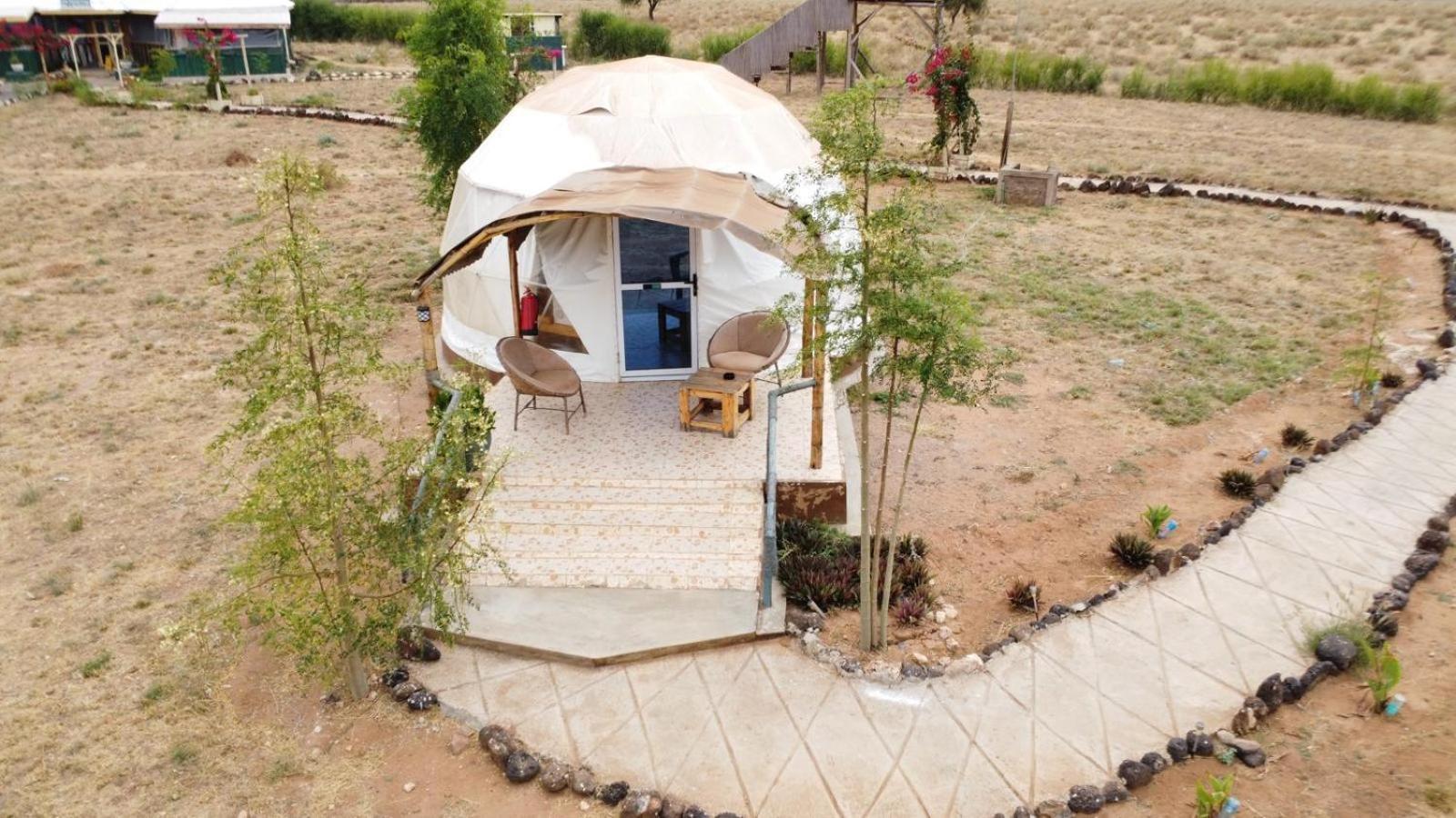 Little Amanya Camp Hotel Amboseli Luaran gambar