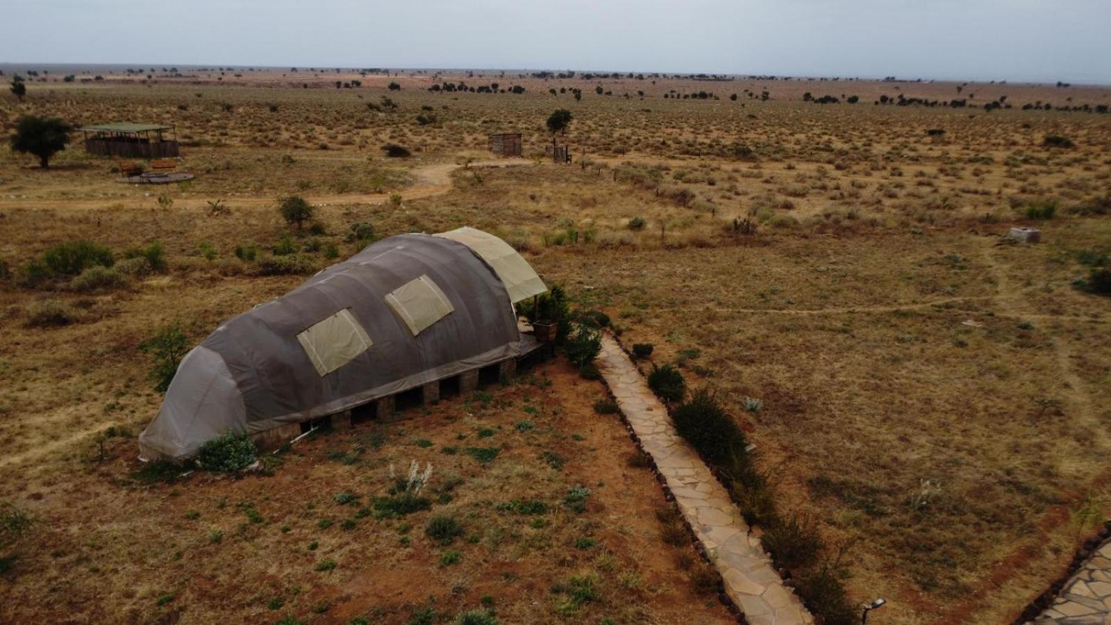 Little Amanya Camp Hotel Amboseli Luaran gambar