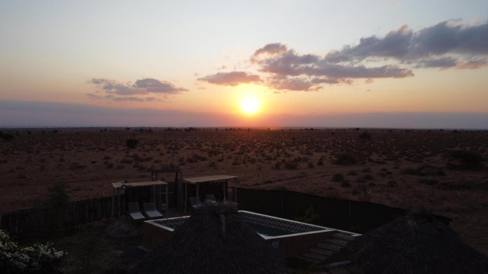 Little Amanya Camp Hotel Amboseli Luaran gambar