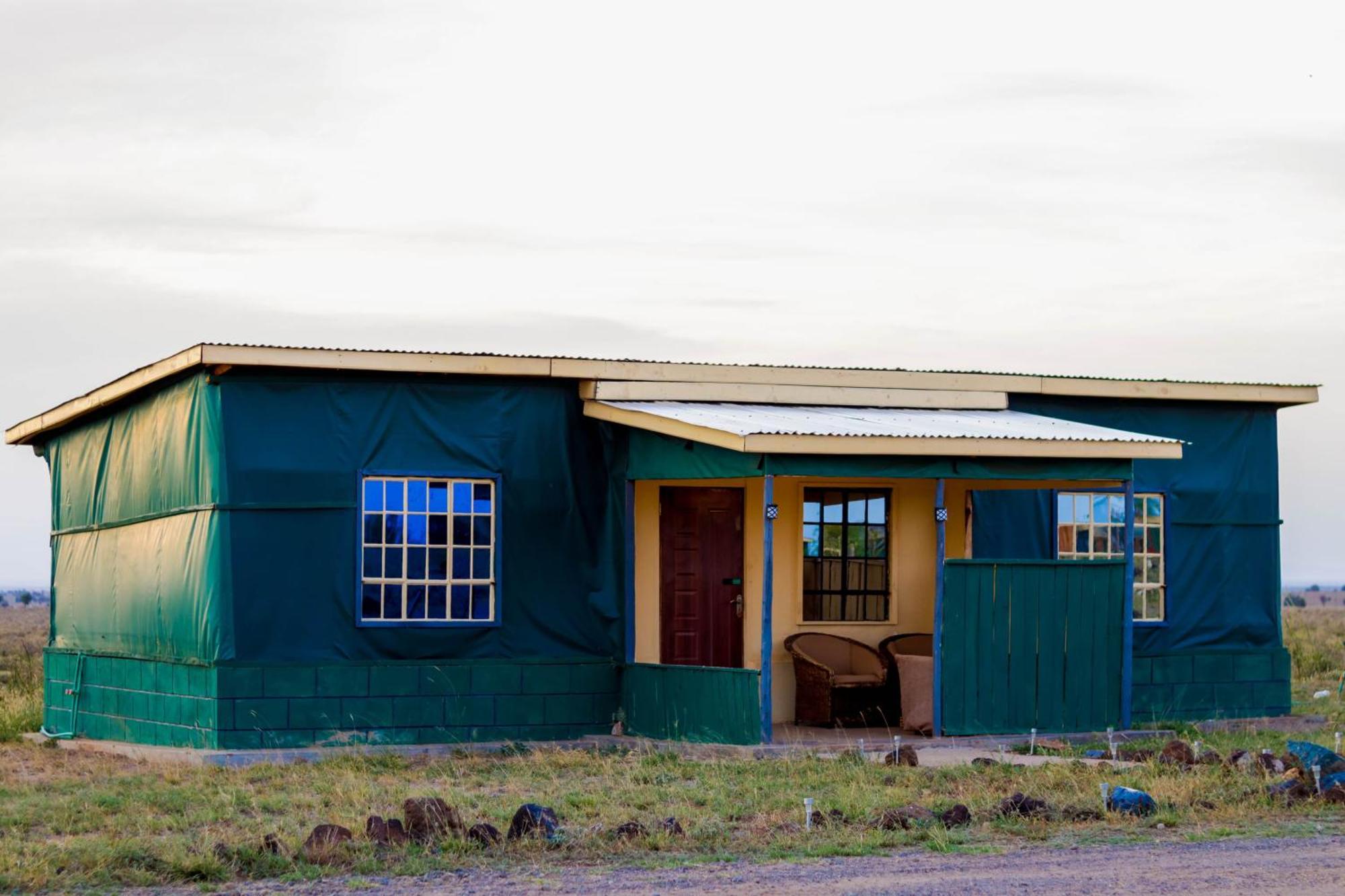 Little Amanya Camp Hotel Amboseli Luaran gambar
